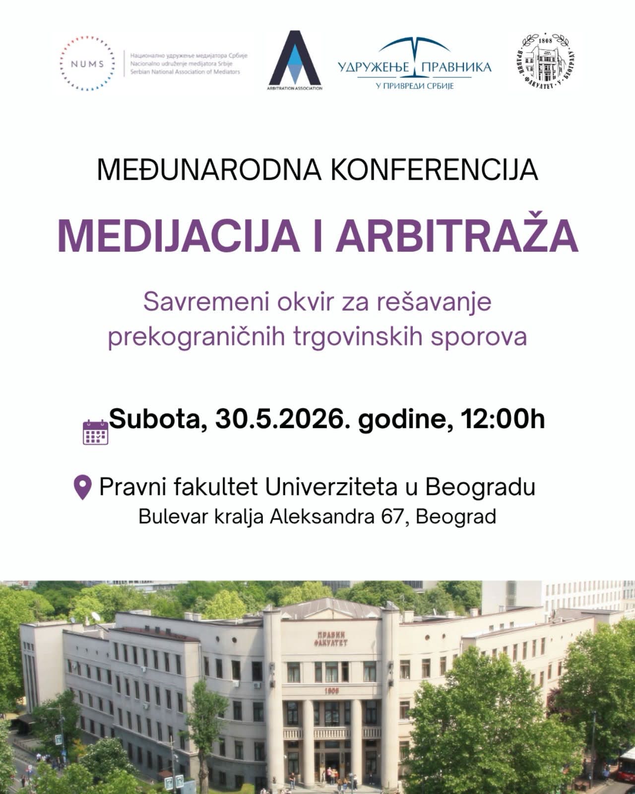 Ocekujemo Vas